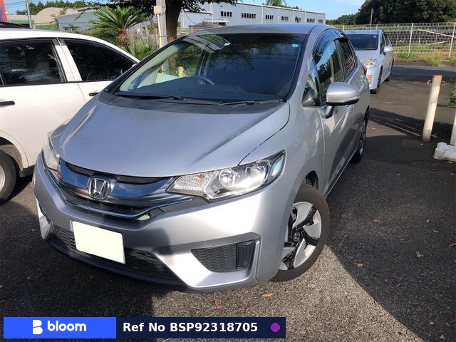 2013 Honda FIT Hybrid