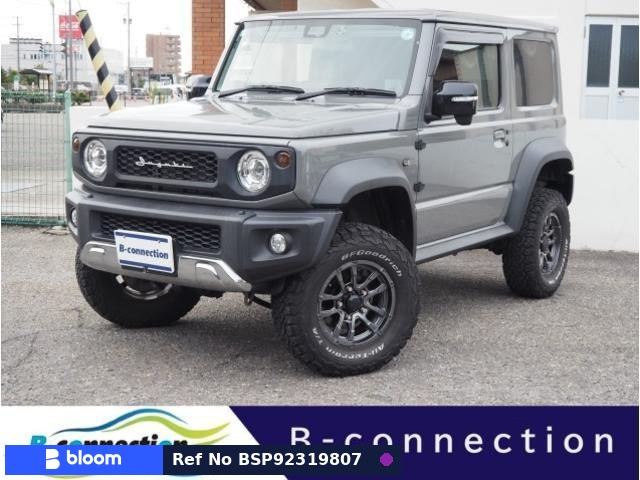 2021 Suzuki Jimny Sierra