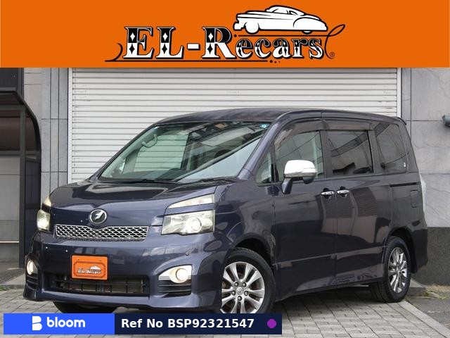 2011 Toyota Voxy