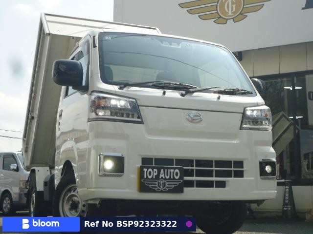 2022 Daihatsu Hijet Truck