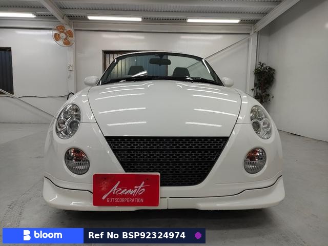 2005 Daihatsu Copen