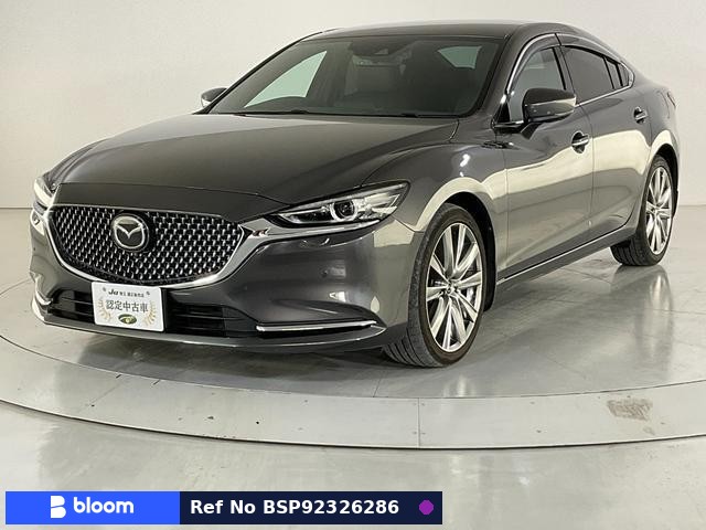 2020 Mazda MAZDA6