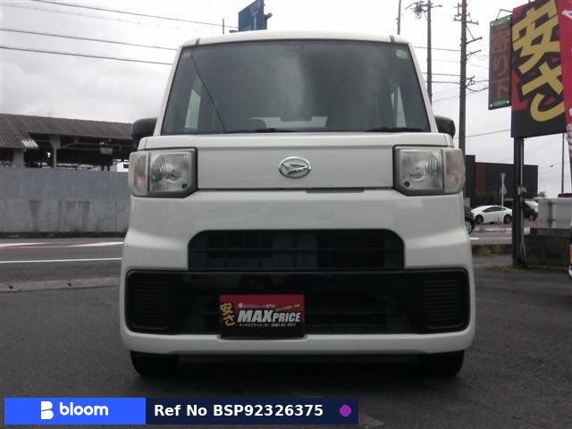 2017 Daihatsu Hijet Caddie