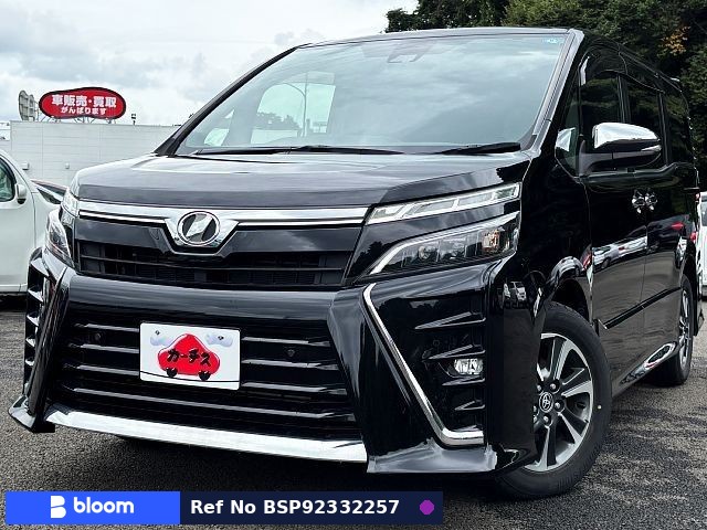 2019 Toyota Voxy