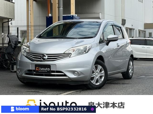 2016 Nissan Note