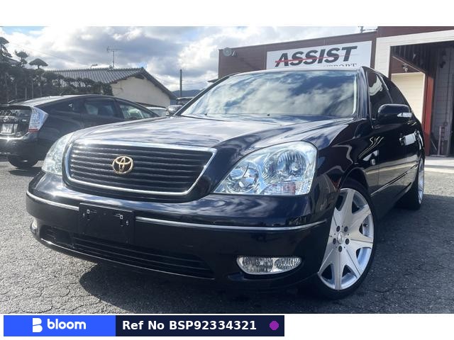 2001 Toyota Celsior