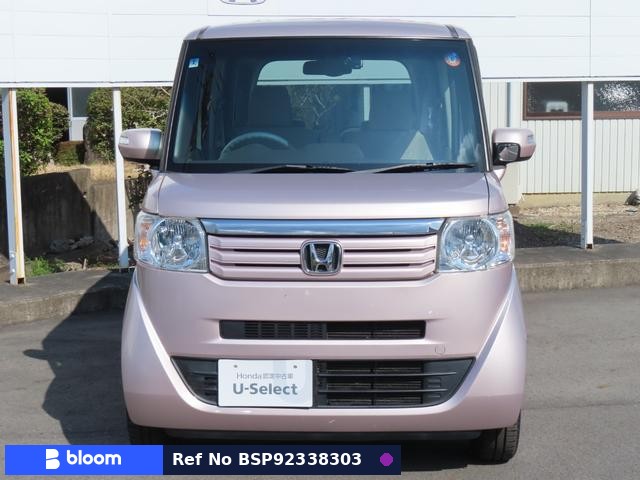 2014 Honda N BOX