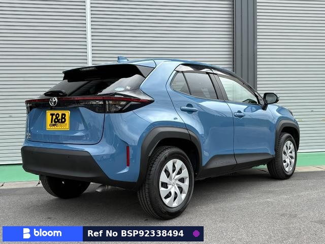 2020 Toyota Yaris Cross