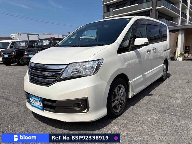 2011 Nissan Serena