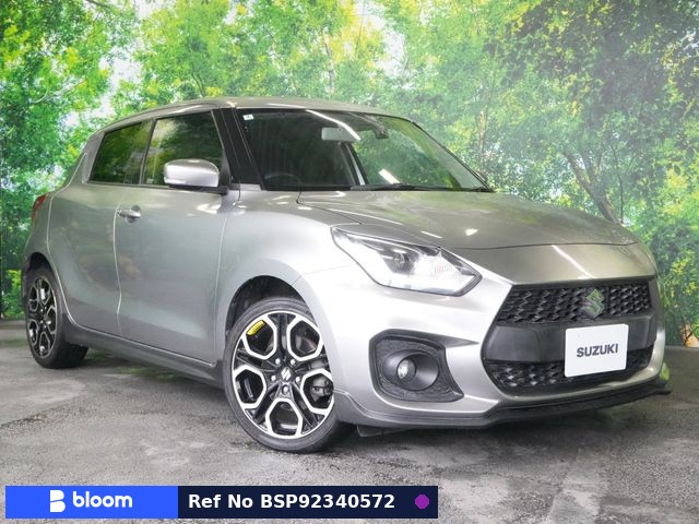 2018 Suzuki Swift