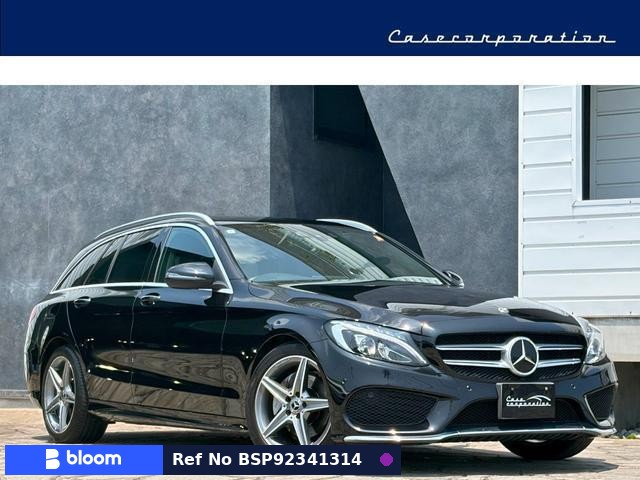 2018 Mercedes-Benz C Class Stationwagon