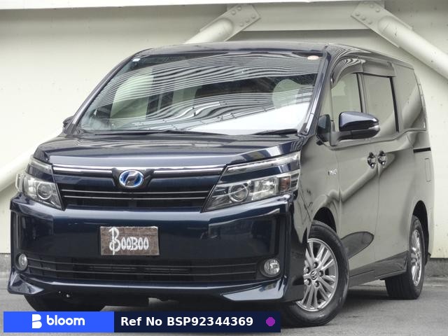 2015 Toyota Voxy