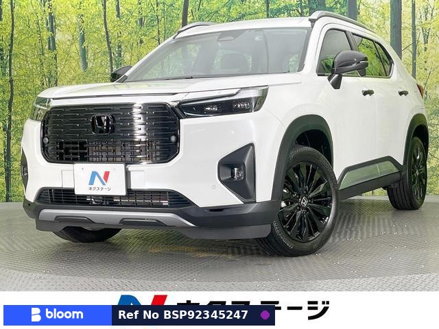 2025 Honda WR-V