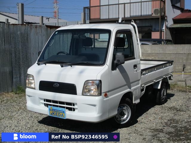 2004 Subaru Sambar Truck