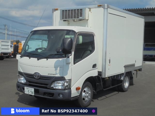 2016 Toyota Dyna