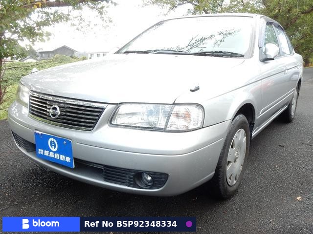 2002 Nissan Sunny