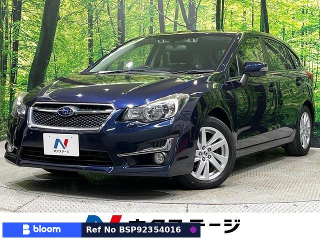2015 Subaru Impreza Sport