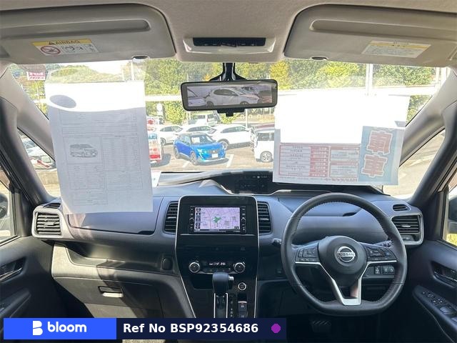 2021 Nissan Serena