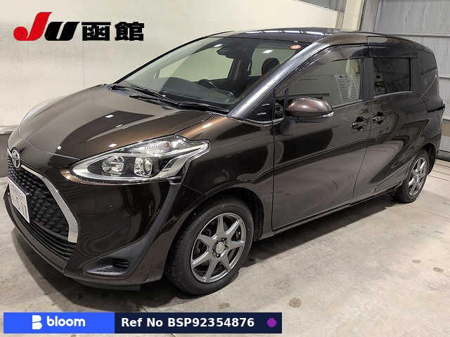 2018 Toyota Sienta
