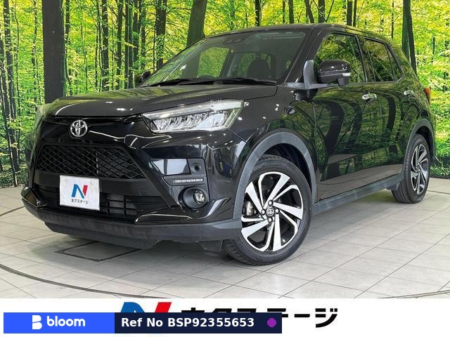 2020 Toyota Raize