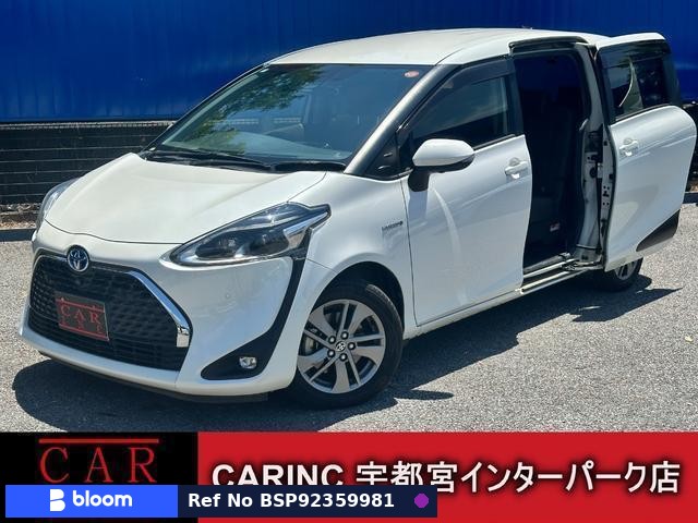 2018 Toyota Sienta