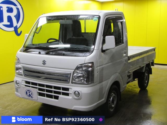 2016 Suzuki Carry Truck