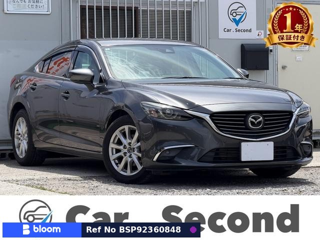 2016 Mazda Atenza