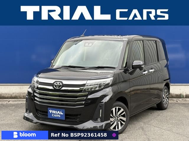 2023 Toyota Roomy