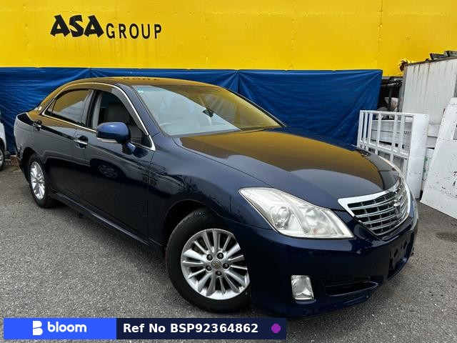 2009 Toyota Crown