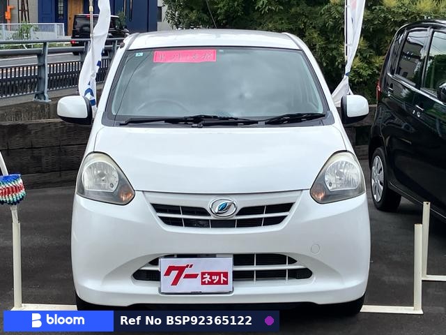2012 Daihatsu Mira ES