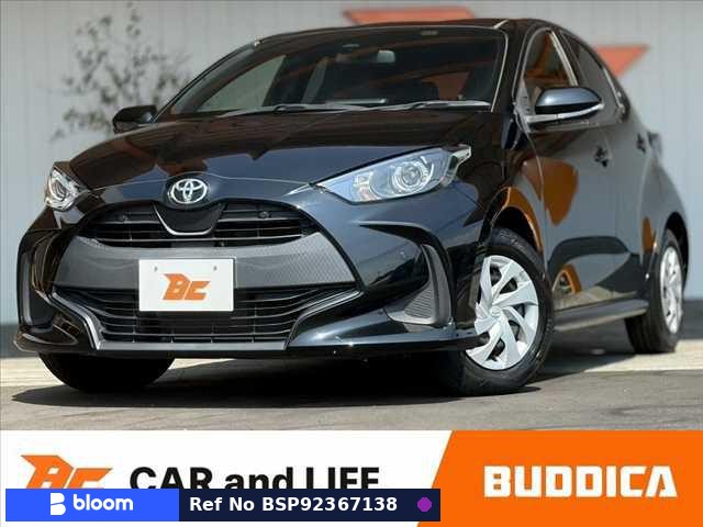 2021 Toyota Yaris