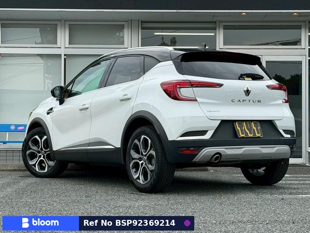 2021 Renault Captur