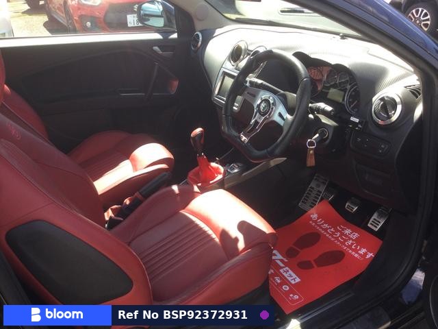 2010 Alfa Romeo Mito