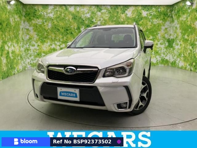 2013 Subaru Forester