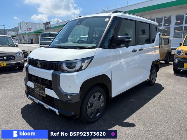2025 Mitsubishi Delica Mini