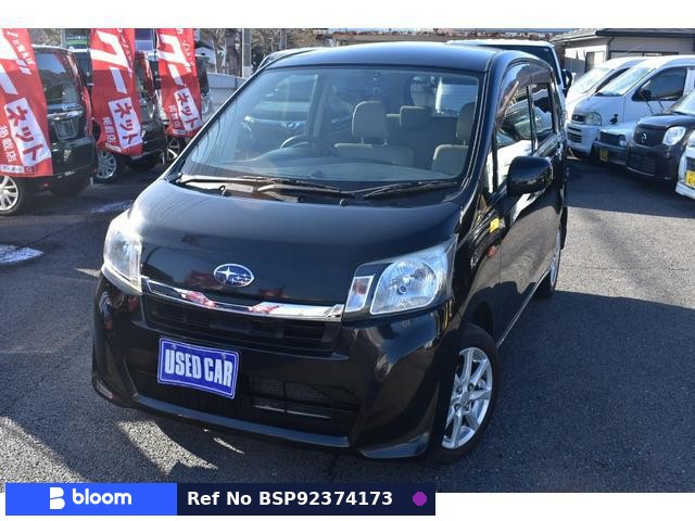 2012 Subaru Stella