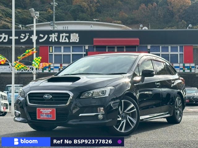 2015 Subaru Levorg