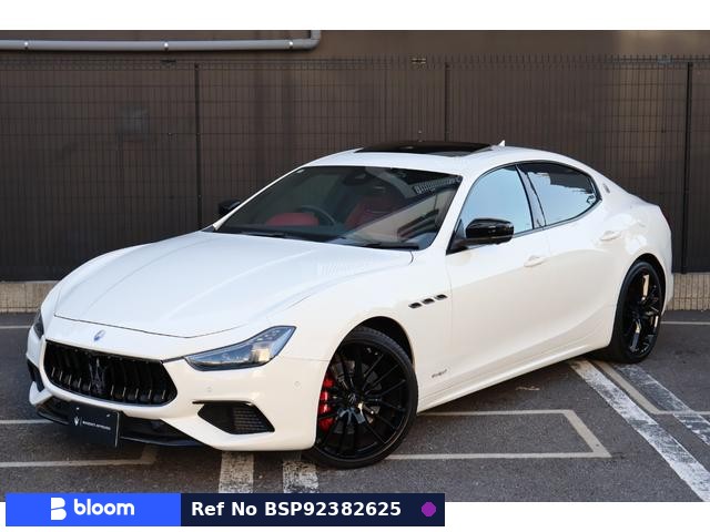 2020 Maserati Ghibli