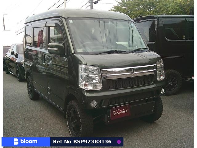 2022 Mitsubishi Townbox