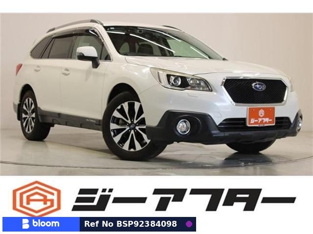 2016 Subaru Legacy Outback