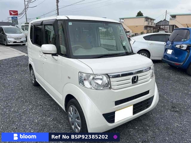 2014 Honda N BOX