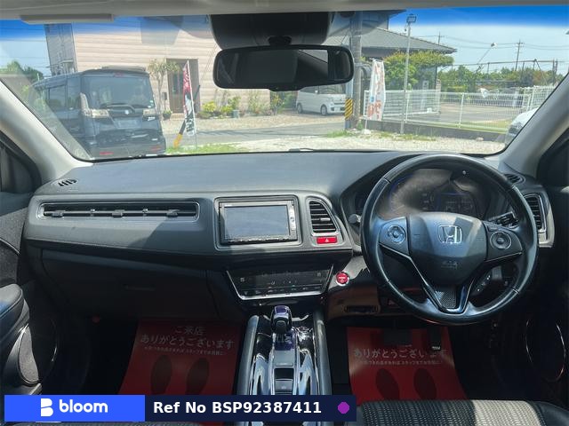 2015 Honda Vezel