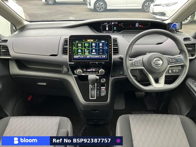 2019 Nissan Serena
