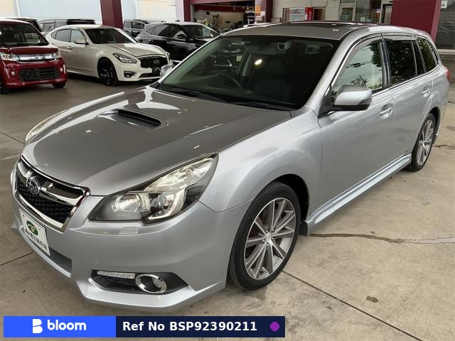 2013 Subaru Legacy Touring Wagon