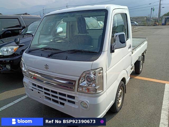 2017 Suzuki Carry Truck