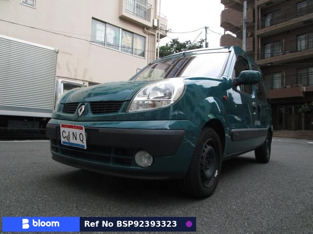 2005 Renault Kangoo