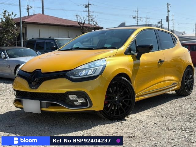 2019 Renault Lutecia