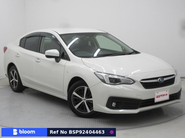 2021 Subaru Impreza G4