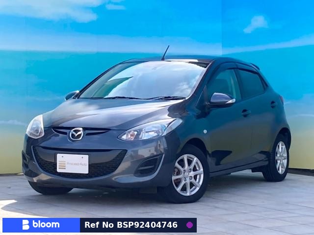 2011 Mazda Demio
