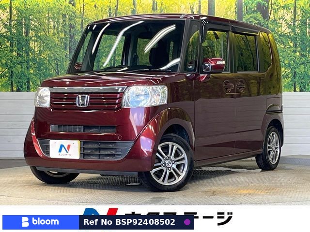 2014 Honda N BOX